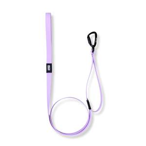 New: Lavender Terraflow Traffic Handle Leash 2.0