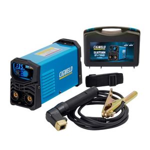 Multi Process: Cigweld BlueVenom SV135