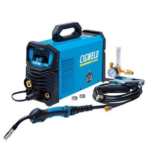 Multi Process: Cigweld BlueVenom XF190