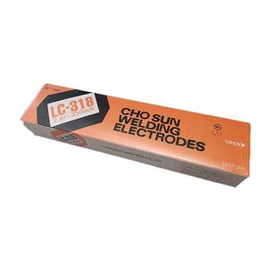 ARC Electrodes: Chosun LC-318 Low Hydrogen Electrodes