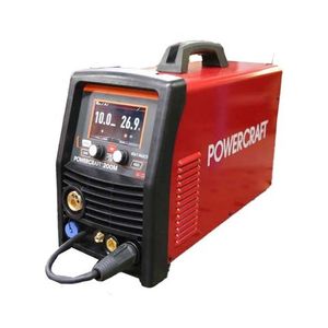 Multi Process: Lincoln Powercraft 200M