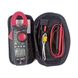 Workshop Tools: 1000A AC/DC True RMS Clamp Meter (Calibrated)