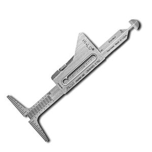 Workshop Tools: HI-LO Welding Gauge