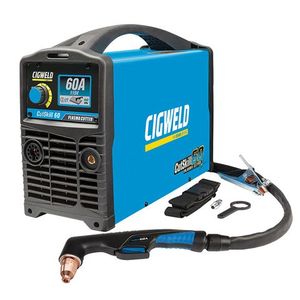 Plasma: Cigweld CutSkill 60 Plasma Cutter
