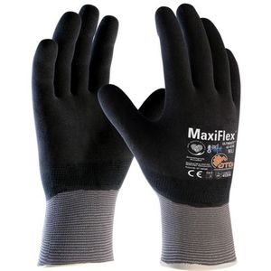 Gloves: MaxiFlex Ultimate Full Coat Gloves