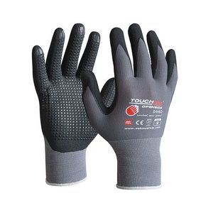 Gloves: Openside Touchline Gloves With Micro Dots