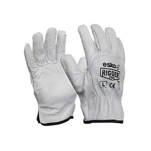 Gloves: Rigger Premium Cowhide Gloves