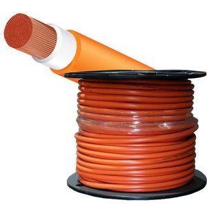 Arc: Lincoln Welding Flex - Double Insulated Welding Cable