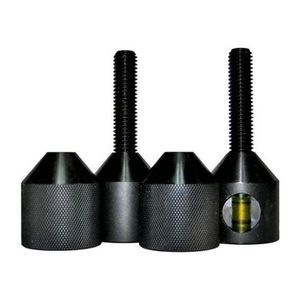 Pipe Welding: Flange 2 hole pins threaded - Large