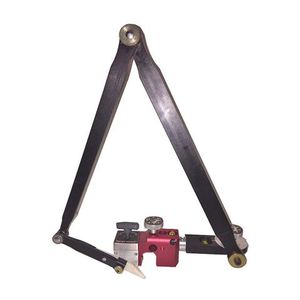 Pipe Welding: Mitre Marker On/Off Magnet (with case)