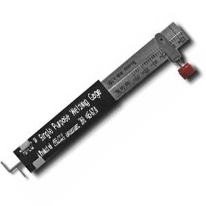 Pipe Welding: Single purpose Hi-Lo Welding Gauge