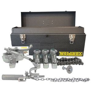 Pipe Welding: ST-110 Standard Clamp Champ