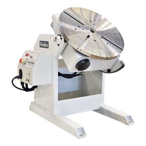 Rotators & Turning Rolls: ProArc Positioner/Rotator 500kg. Manual Tilt Model