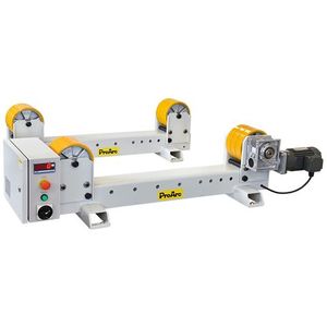 ProArc Turning Rolls 6000kg. Beam Type
