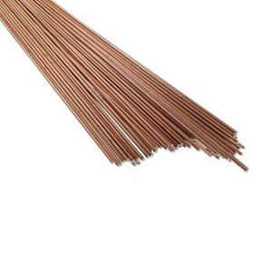 Gas: Low-Fuming Bronze Bare Brazing Alloy