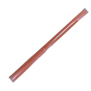 Gas: Silver Brazing Rod - Flux Coated