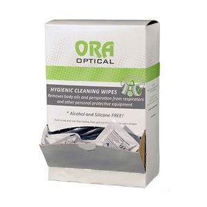 Safety Gear: Hygienic Cleaning Wipes