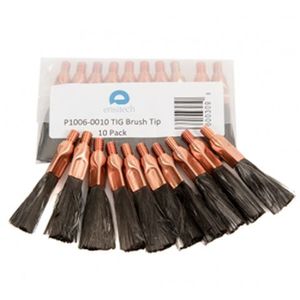Tig Brush Cleaners: Ensitech Replacement Brushes - Standard