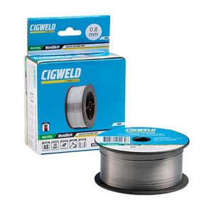 MIG Wire: Cigweld WeldSkill E71T-11 Gasless Wire