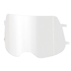 Speedglas Visor Grinding Cover Lens. Anti-fog. To suit 9100FX/ FX Air / MP