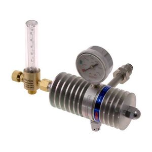 Gas: Tesuco CO2 Regulator Radiator - Finned