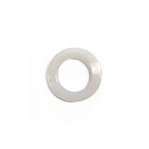 Gas: Washer. Inlet to suit CO2 Regulator