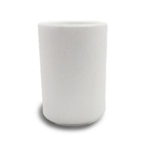 TIG Consumables: White Ceramic Cup Large. To suit Gas Saver Upgrade for 17/ 18/ 26