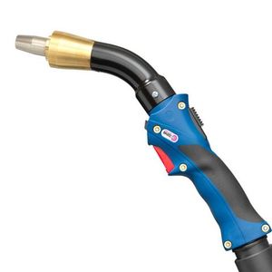Binzel RAB GRIP 501D HE MIG Fume Extraction Torch