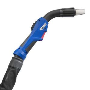 Fume Extraction: Binzel xFume Pro 36 MIG Fume Extraction Torch