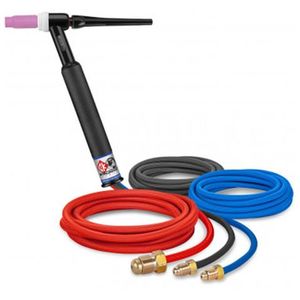 Torch Packages: CK 20 / CK200 TIG Torch. Flexi