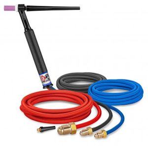 TIG Torches: CK 230 HD. Water-Cooled. Flexi