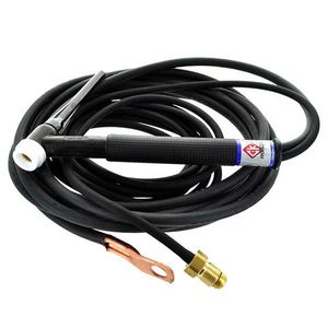 TIG Torches: CK 9 TIG Torch. Flexi