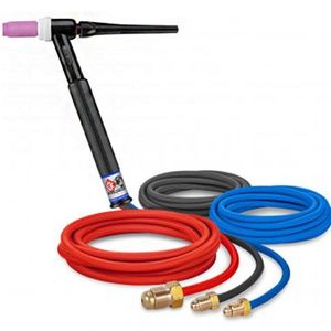 TIG Torches: CK Trim-Line TL18. Water-Cooled. Flexi