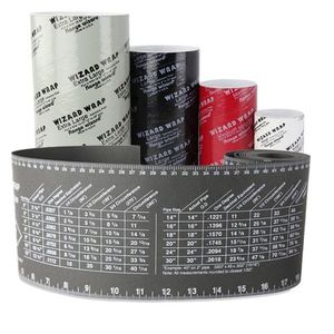 Pipe Welding: Wizard Wrap-A-Round Tape