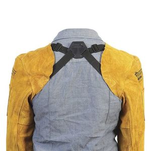 Welding Safety: Fusion Leather Welder Sleeves