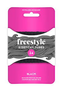 Freestyle - Stretchy Tubes 24pk