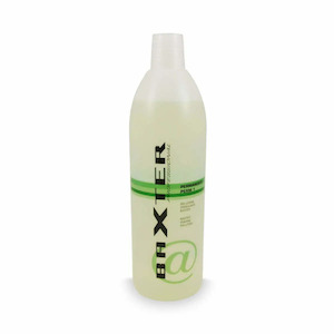 Perming Straightening: Baxter - Perm Solution No 1 for Normal Hair 1000ml
