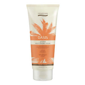 Moisture: Natural Look - Oasis pH Hair Moisturising Cream 200ml