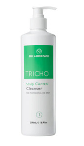 Scalp: De Lorenzo - Tricho Scalp Control Cleanser 500ml