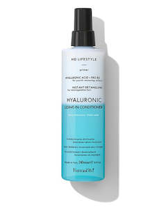 HD - NEW Hyaluronic Leave-in Conditioner 240ml