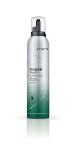 Hair Mousse: Joico - Power Whip Firm Hold Foam 300ml