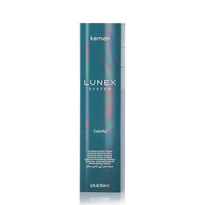 Permanent Colours 1: Lunex Colorful Turquoise 125ml