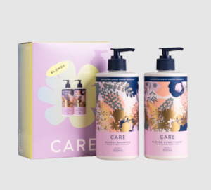 Nak - Holiday Blonde Care Duo 2025