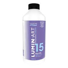 Products: Luminart - 15 Vol Oxidising Cream 4.5%