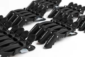 Hair Accessories: Glide - Gorilla Grip Clips 28pk