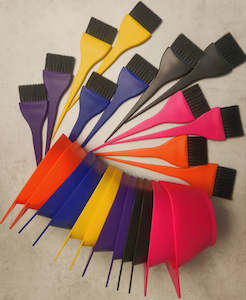 Colouring Accessories 1: K Station - Magnetic Tint 4 Bowl Kit Red