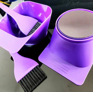 K Station - Magnetic Tint 2 Bowl Kit Purple