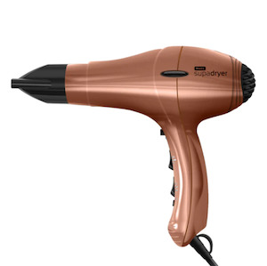 Hair Electrical: Wahl - Supadryer / Copper