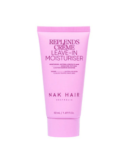 Nak - Signature Replends Creme Leave in Moisturiser Travel 50ml