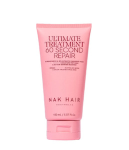 Treatments: Nak - Signature Ultimate Treatment 60 Second Repair 150ml